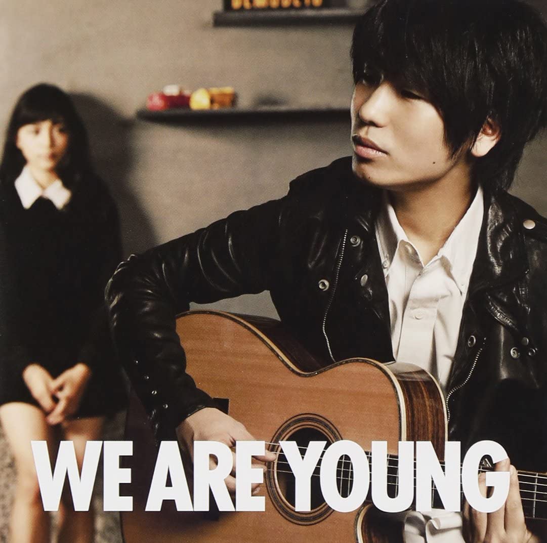 3rd Single 「WE ARE YOUG (featuring 川口春奈)」