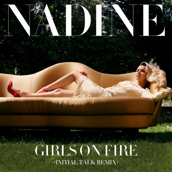 Nadine Coyle 『Girls on Fire』